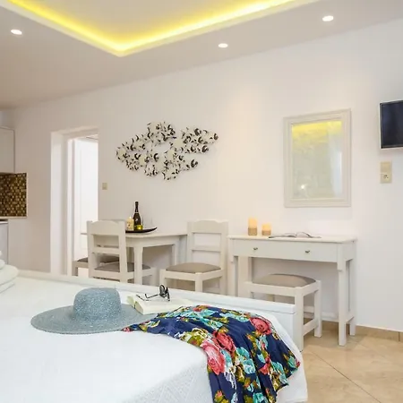 Summer Memories Studios Naxos City Exterior foto